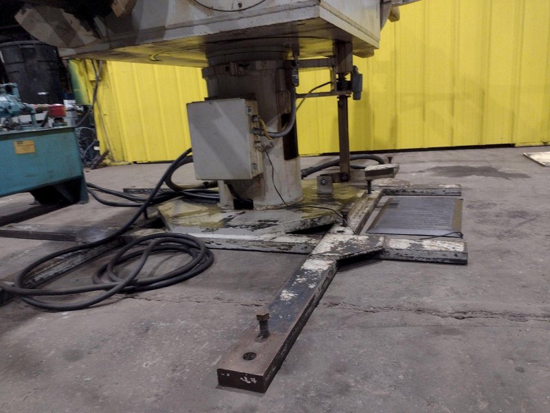 24" WIDE X .093-.250" X 6,000 LB LITTELL SERVO COIL FEED LINE: STOCK #19223