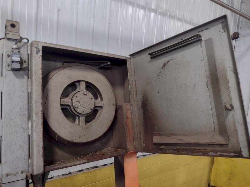 20" X 25" HEM MODEL #V150A-SMART AUTOMATIC MITERING VERTICAL BAND SAW: STOCK #18167
