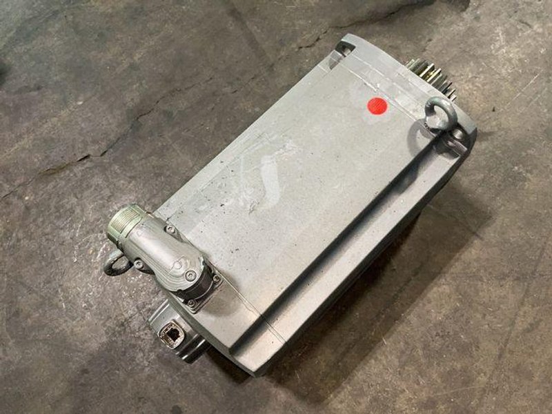 Siemens  Servo Motor  - 1ft7108-5af71-1ca1