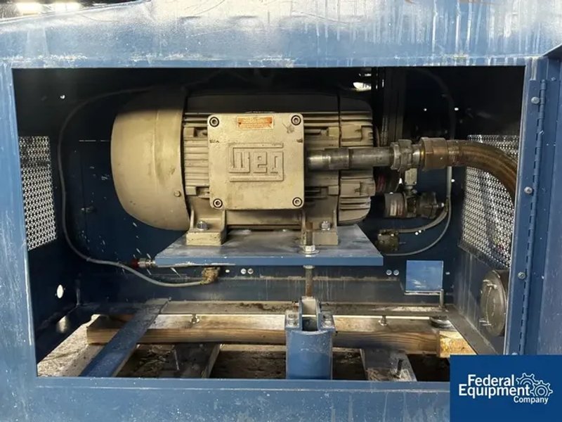 Cmc 201345 Liter Cmc Media Mill  - 45 Liter Convert