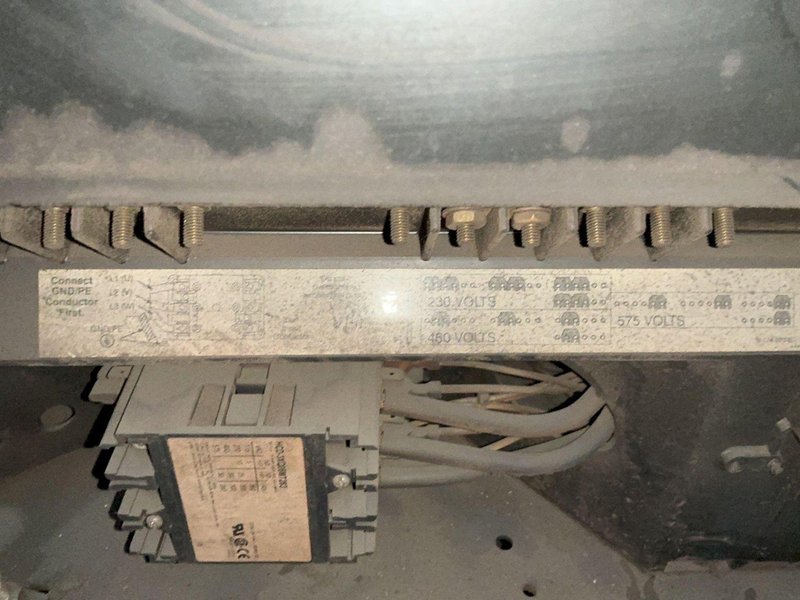 Miller 375 Welder - Delta-fab