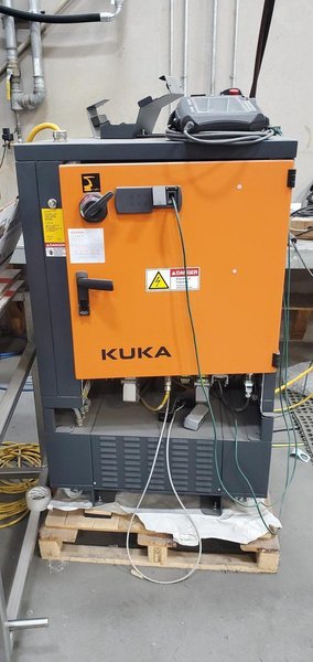 Kuka KR20 R1810-2, 2020