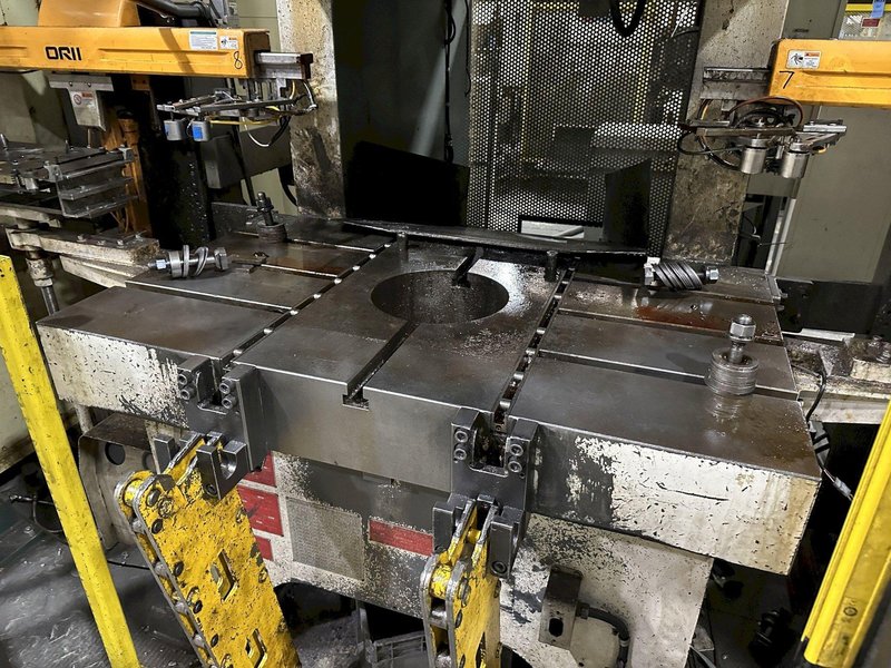 220 AIDA GAP FRAME PRESS