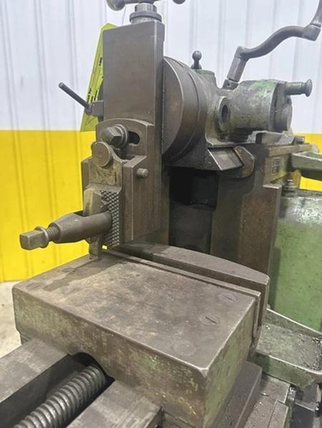 12" HENDEY HORIZONTAL CRANK SHAPER