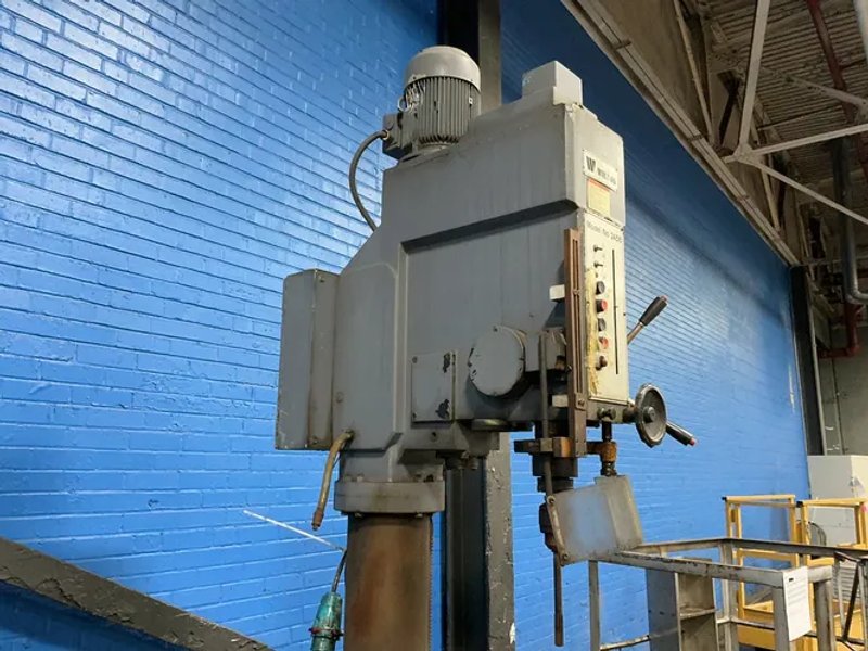 Wilton 18” X 26”  Drill Press  - 2456