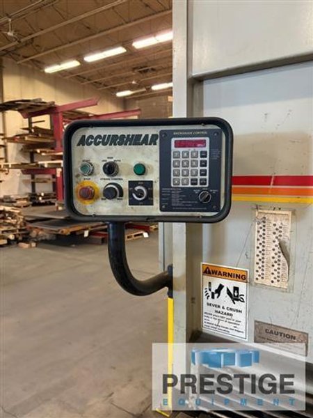 Shears Power Squaring