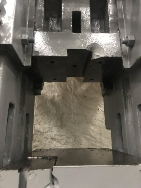 250 TON MINSTER MODEL #90 KNUCKLE JOINT PRESS: STOCK 10128