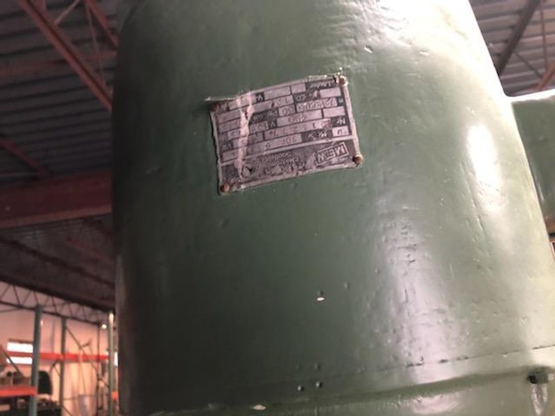 WMW BK40 Drilling Machine STOCK# 2139