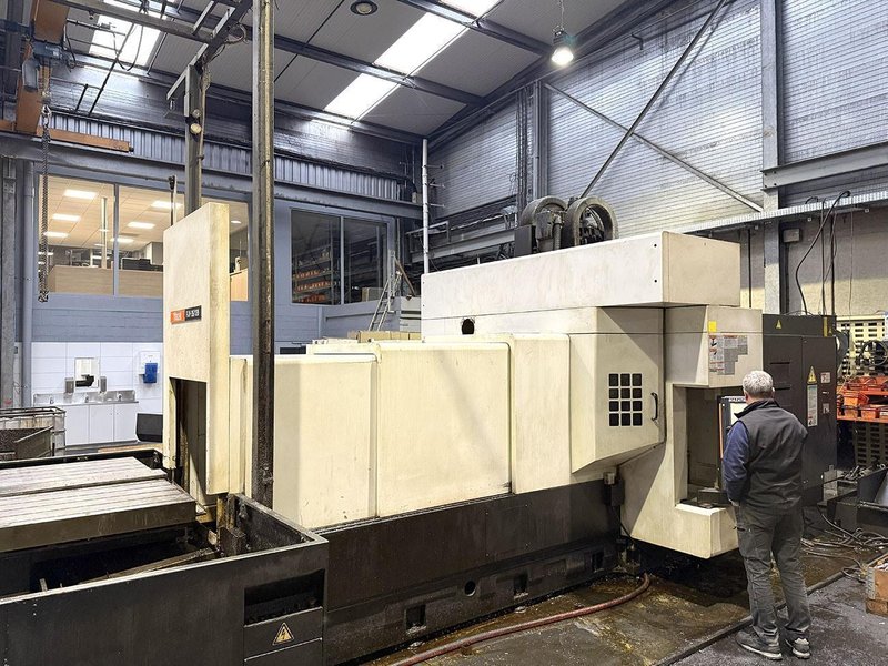 Mazak - FJV 35/120