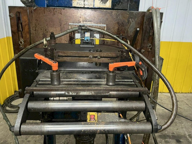 12” X .138" PA MODEL #SRFX-12 350 ADVANTAGE COIL SERVO FEEDER &amp; CONTROL, NEW 2017: YOBRO #26031