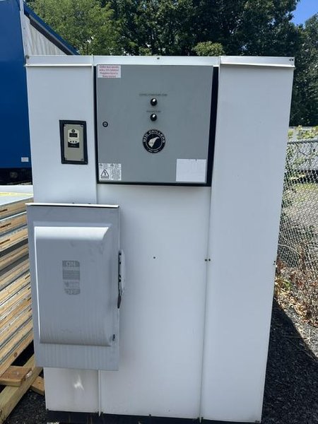 G&amp;D GD-27H Dual Stage Glycol Chiller