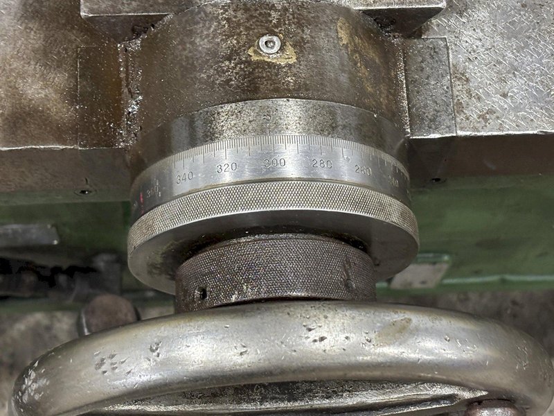40" X 420" /35' AMERICAN MODEL H HEAVY PATTERN ENGINE LATHE, 2-7/8" HOLE: STOCK #22746