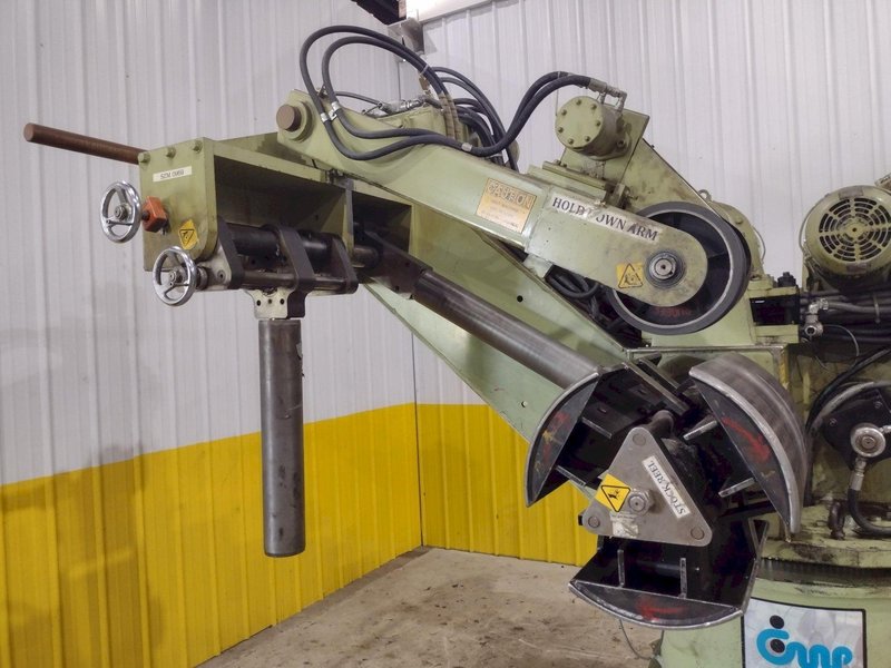 18” X .175”  X 8,000 LBS CWP MODEL #SFAC4-20 SPACE-SAVER AUTOMATIC DOUBLE END SERVO COIL FEED LINE: STOCK #22215