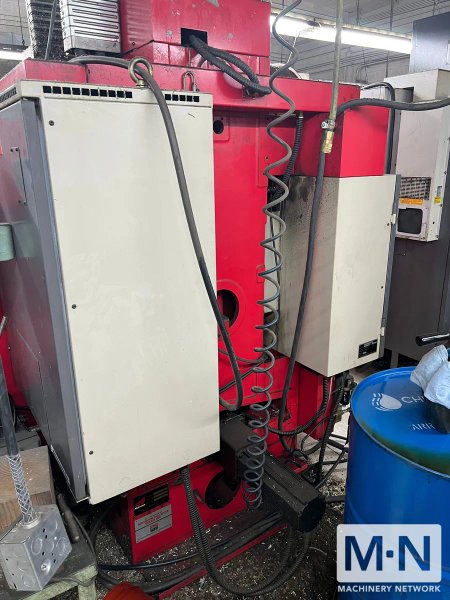 Matsuura MC-510VF CNC Vertical Machining Center, 1993