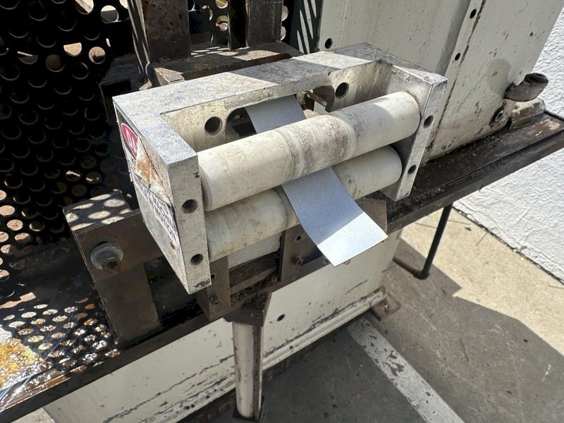 14 STAND X 1-3/4" DAHLSTROM ROLL FORMER: STOCK #77955