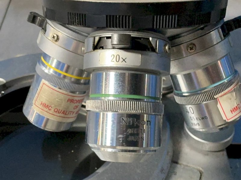 Nikon Measurescope - Um-2