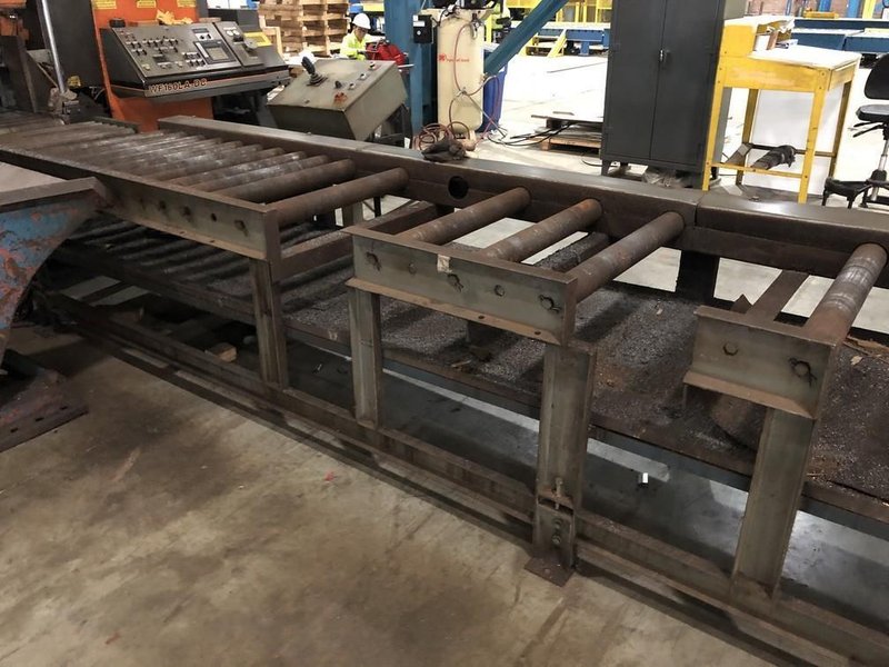 25” x 30” HEM HORIZONTAL BAND SAW