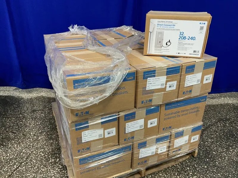 Eaton Direct Connection Kit  - Gmev32bab-dc