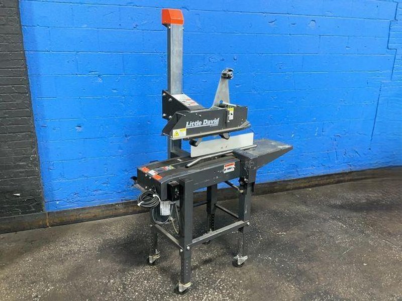 Loveshaw 8.5” X 28” Uniform Pressure Sensitive Case Tapper - Ld-7d/m