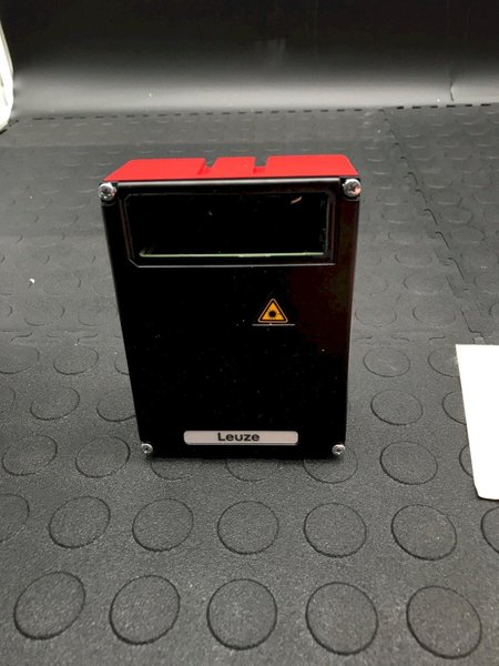 LEUZE BPS34SM100 Barcode Positioning Sensor 0.1mm NEW