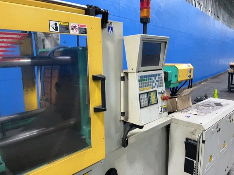 Arburg Inc  Injection Molder - 370 C 800 - 500