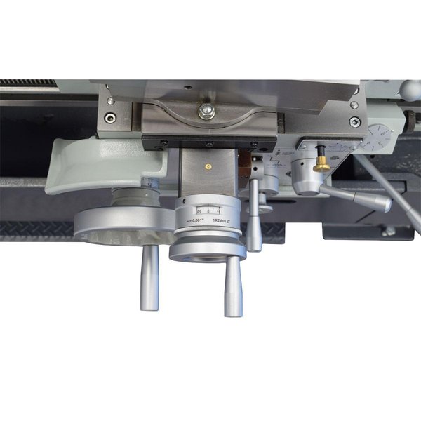 PRECISION MATTHEWS PM-1640TL HD ULTRA PRECISION VARIABLE SPEED LATHE