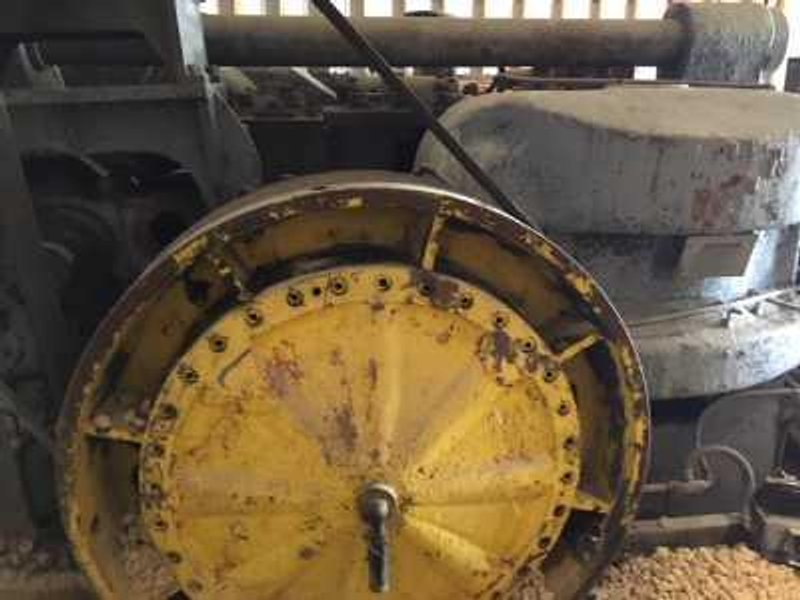 5" NATIONAL UPSETTER: STOCK #10458