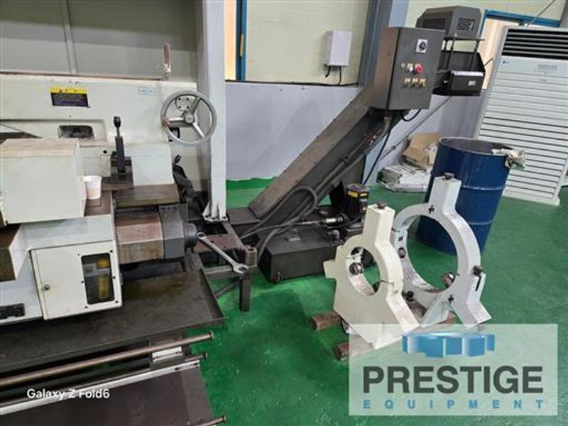 Lathes Flat Bed Manual &amp; CNC