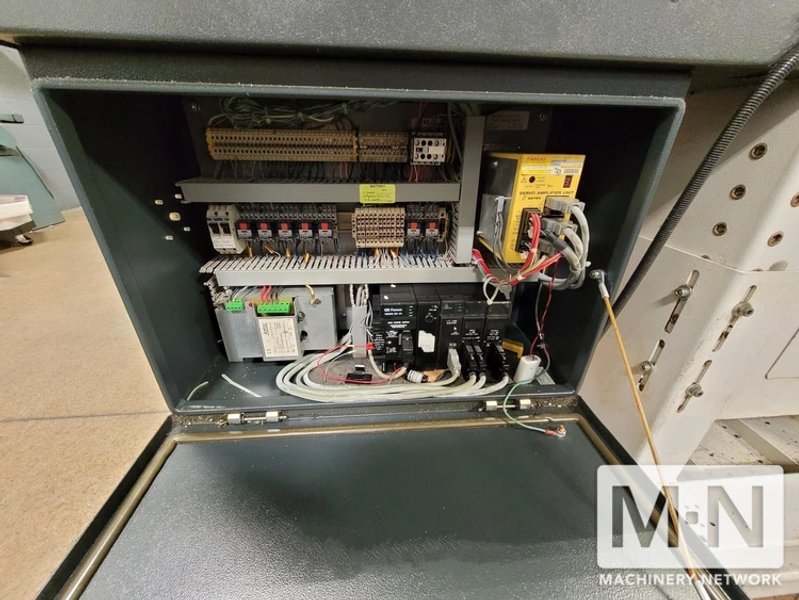 LNS Q.L. Servo S2 Bar Feeder