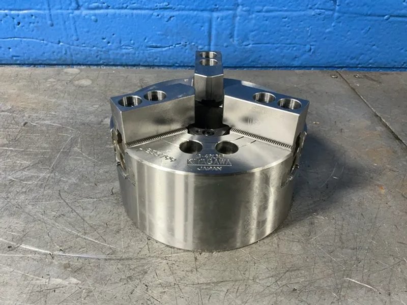 Kitagawa 7” 3 Jaw Chuck - B-206
