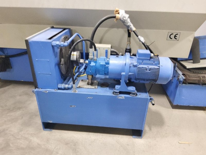 Danobat RTM-2500 CNC Surface Grinder For Sale