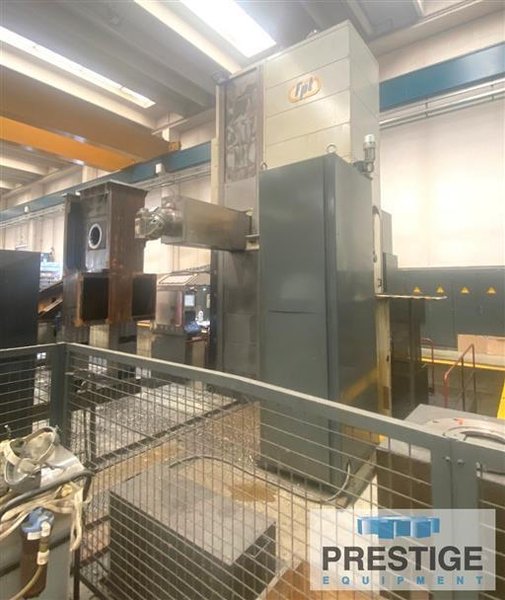 Boring Mills Horizontal Floor Type CNC