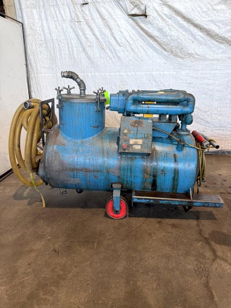 5-HP SEALED POWER MODEL 40-3688 SUMP SUCKER. STOCK #0982426
