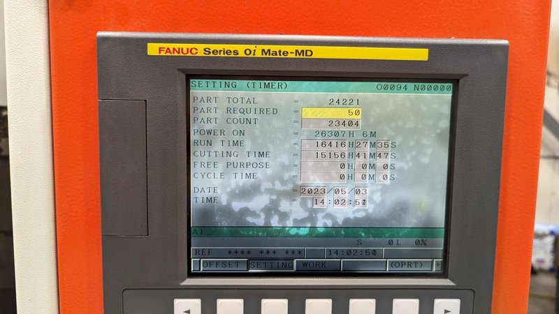 2012 FRIST V700 Vertical Machining Center - 10,000 RPM, 24 Tool ATC