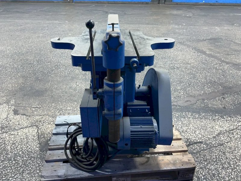 Hansford 20” X 31” Davis Keyseater - 5