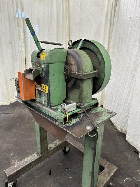 SWEED MODEL # 505-2  SCRAP CHOPPER: STOCK #78352