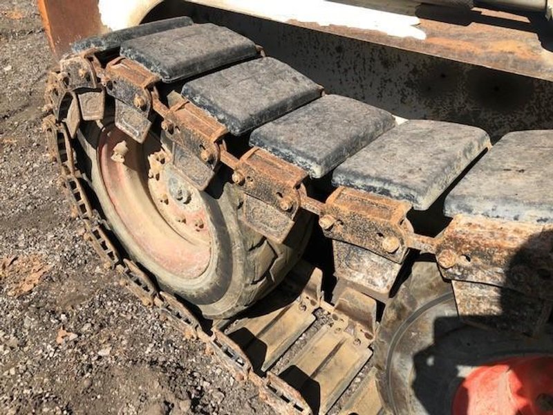 1999 BOBCAT 763 F SERIES