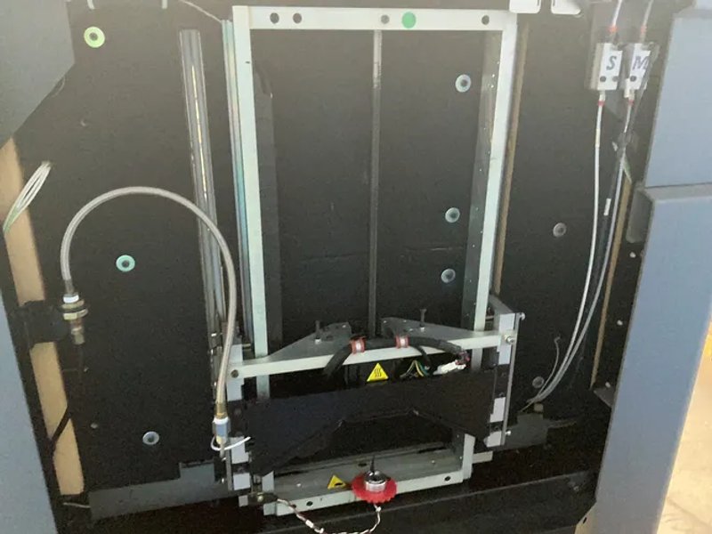 Stratasys 14” X 16” X 17” 3d Printer - Fortus 380mc