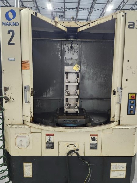 Makino A51, 2009