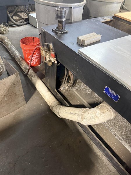 2016 MultiCam 7000R Used CNC Router For Sale