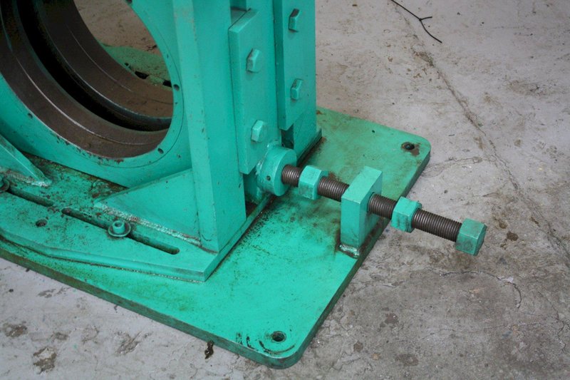 FAIRBANKS TOLEDO FLOOR SCALE: STOCK #16958