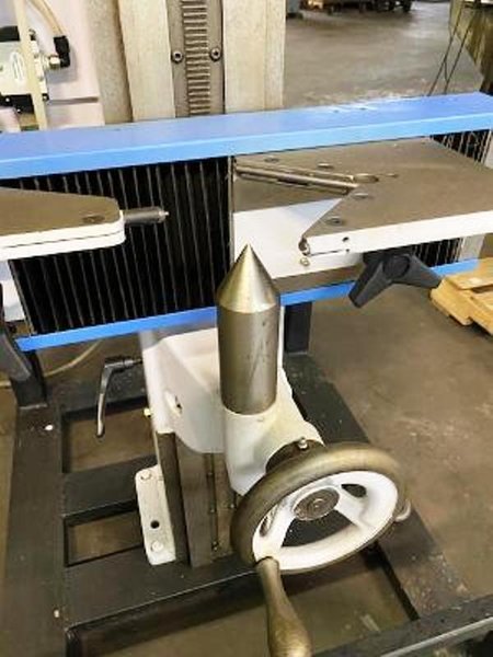 2" X 72" BRYANT CENTER HOLE GRINDER - REBUILT