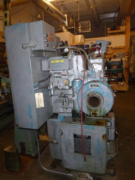 No. 16-36 Barber-Colman Universal Gear Hobber