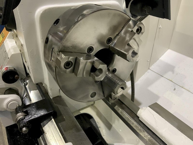 15"X 30" LEBLOND MAKINO SERVO ENGINE LATHE: STOCK #80597