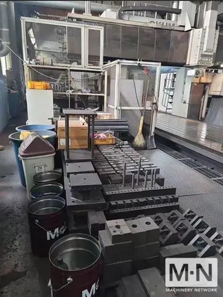 SNK RB-200F CNC Gantry Type Machining Center, 2015