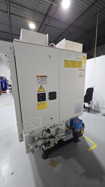 2021 Fanuc Robodrill a-D21MiB5 Used CNC Vertical Machining Center For Sale