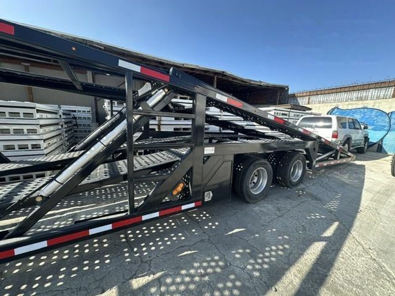 Infinity GN600 6-Car Auto Transport Trailer, 2025