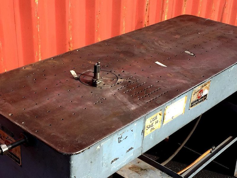 Lubow ML6 Single Stop Table Bender