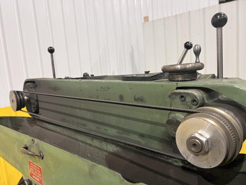 OLIVER ACE MODEL 300HD GRINDER DRILL BIT SHARPENER: STOCK #22124