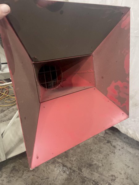 PORTABLE FUME EXTRACTOR: STOCK #76953